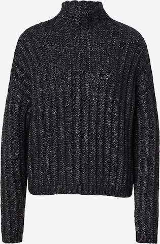 Pull-over 'Safineyny' HUGO en noir : devant