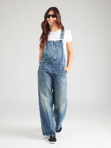 G-STAR Kombinezon | modra barva