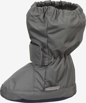 STERNTALER Stiefel in Grau: Vorderseite