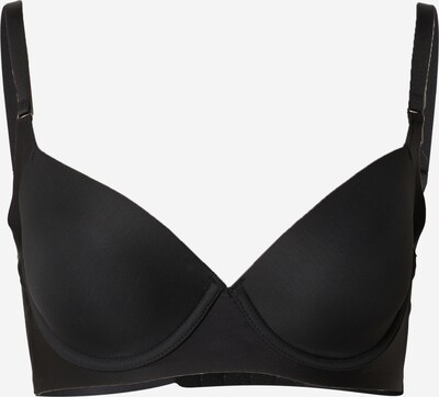 NATURANA Soutien-gorge en noir, Vue avec produit