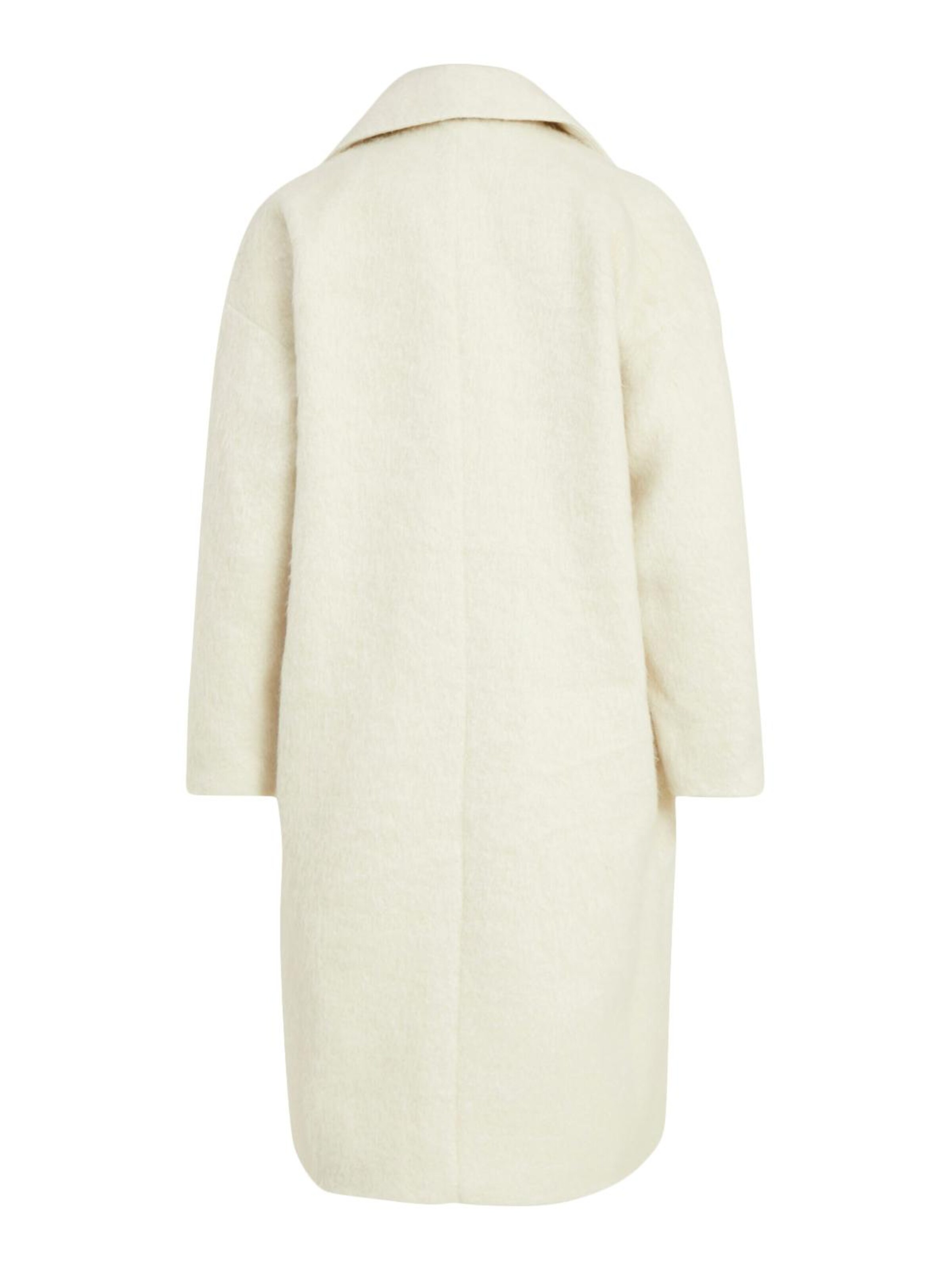 VILA Between-seasons coat 'VIAlissi' in Beige