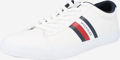 TOMMY HILFIGER Sneakers in Night blue / Red / White, Item view