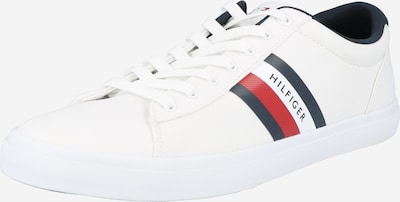 TOMMY HILFIGER Tenisky - noční modrá / červená / bílá, Produkt