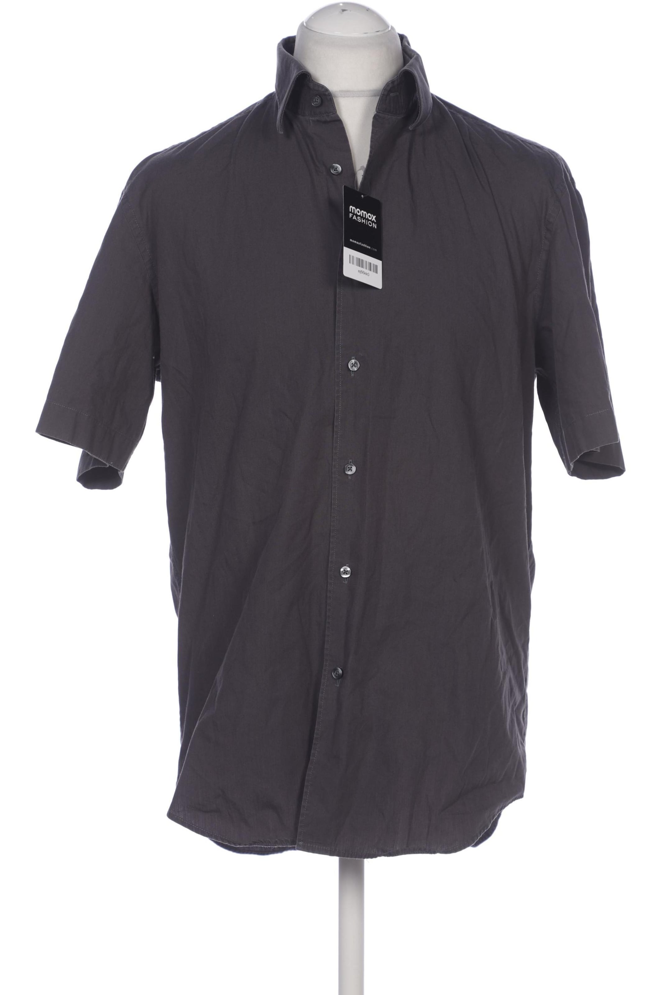 JOOP! Hemd L in Grau: Vorderseite