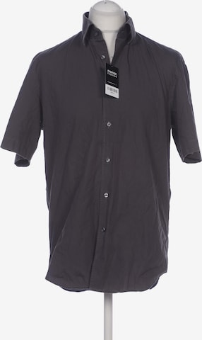 JOOP! Hemd L in Grau: Vorderseite