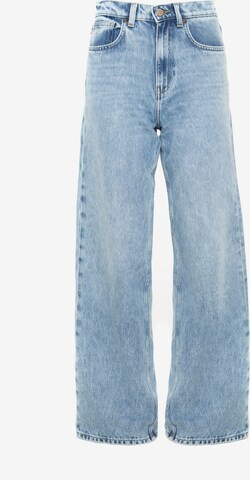 BIG STAR Loosefit Jeans 'ATREA' in Blau: predná strana