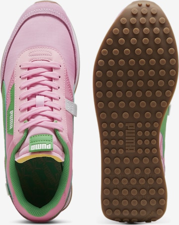 PUMA Sneakers 'Future Rider Play On' in Pink