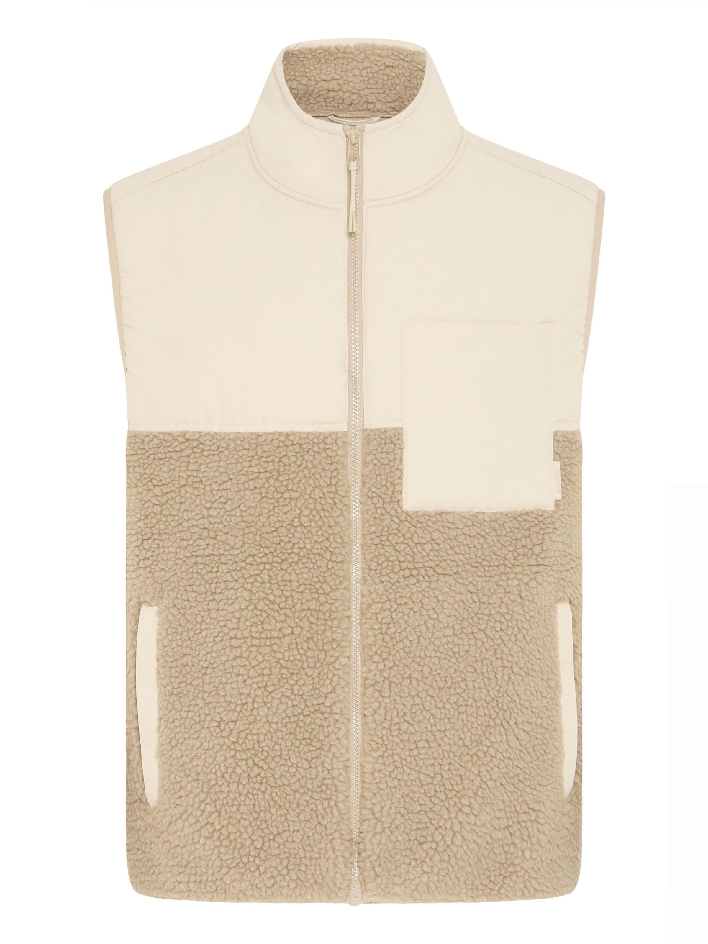 BLEND Bodywarmer &#x27;BHERMIN&#x27; in Grijs: voorkant