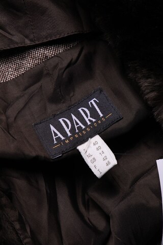 APART Jacket & Coat in L in Brown