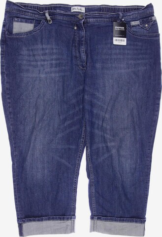 Ulla Popken Jeans in 41-42 in Blue: front