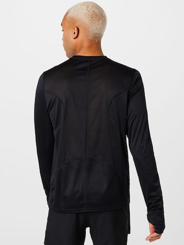 Reebok Functioneel shirt in Zwart