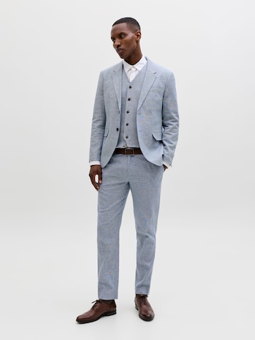 JACK & JONES Vest 'JPRMARTIN' i blå