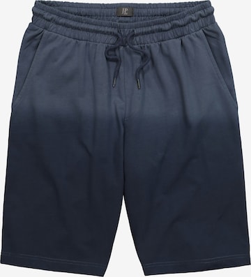 Regular Pantalon JP1880 en bleu : devant