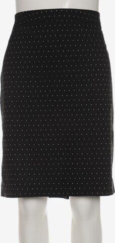 TRIANGLE Skirt in 5XL in Black: front