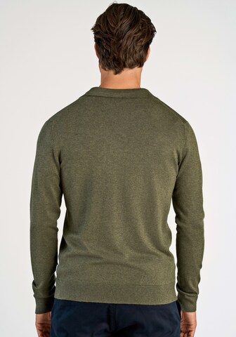 Lindbergh Pullover in Grün