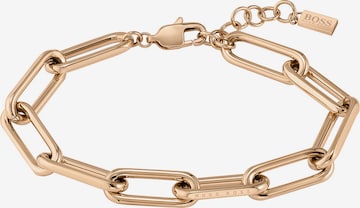 HUGO BOSS Bracelet in Gold: front