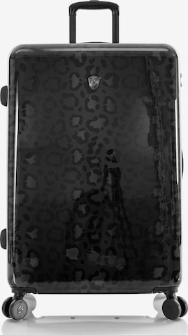 Heys Trolley 'Fashion Spinner ' in Schwarz: Vorderseite