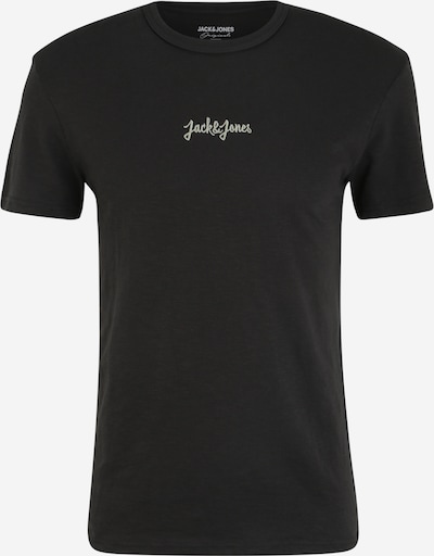 JACK & JONES Shirt 'STOCKHOLM' in schwarz, Produktansicht
