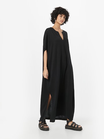 Robe 'JIHANE' DRYKORN en noir : devant