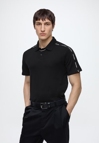 Calvin Klein Jeans - Camisa 'CLSC' em preto