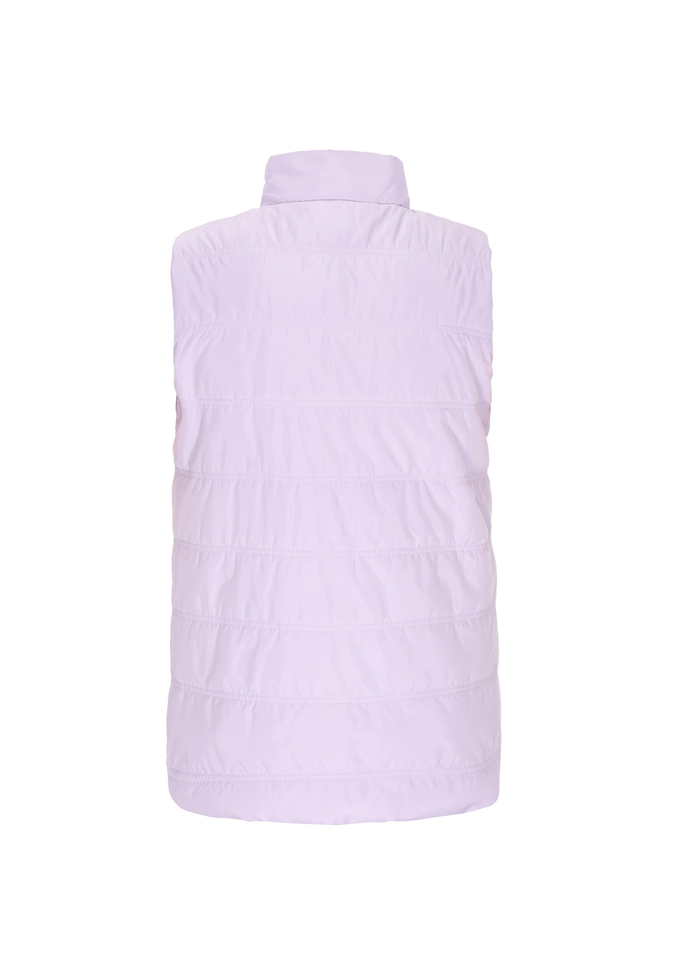 Gilet SANIKA en violet