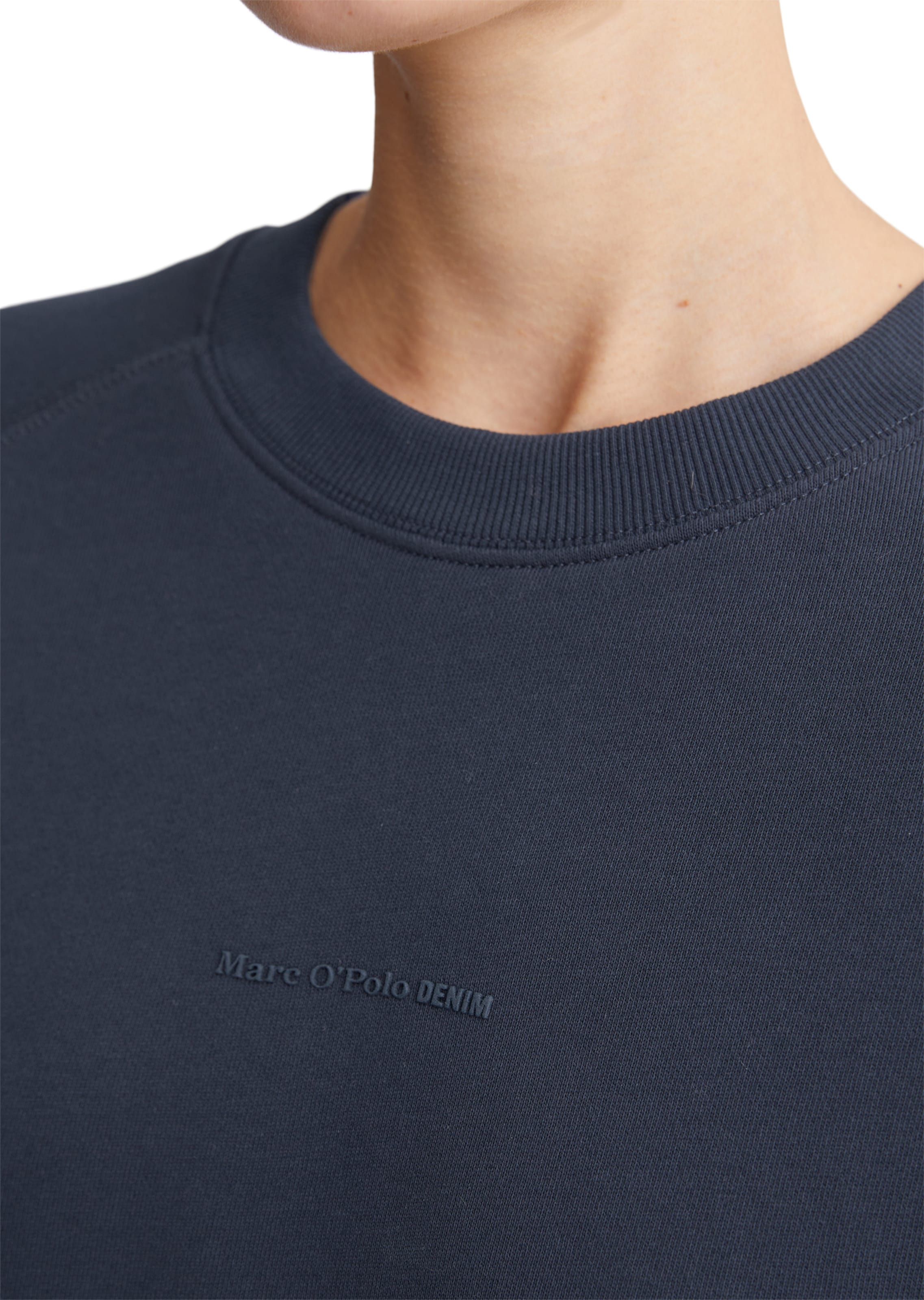 Marc O'Polo DENIM Mikina – modrá