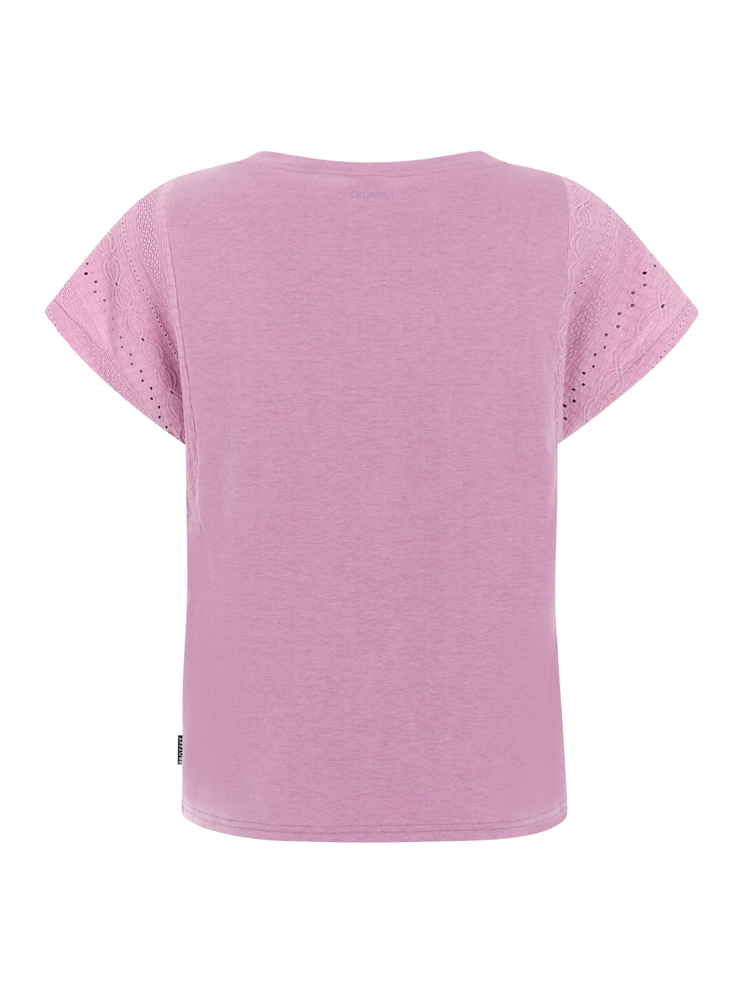 PROTEST Shirt 'PRTLomo' in Lila