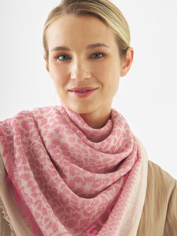 Foulard CODELLO en rose