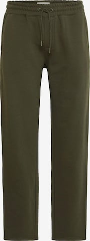 BLEND Broek 'BHJURIS' in Groen: voorkant