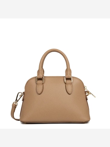 LANCASTER Paris - Mala de ombro 'Lancaster Sac demi lune Zippé S Sierra Jia Sable' em bege