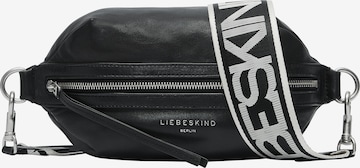 Liebeskind Berlin Gürteltasche in Schwarz: predná strana