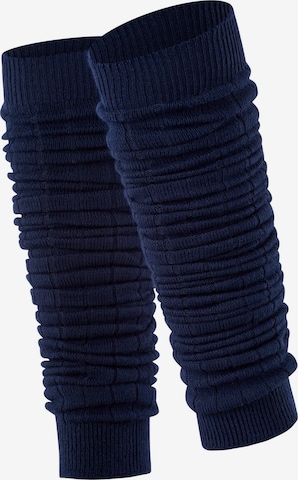 ESPRIT Stulpen 'Rib' in Blau: Vorderseite