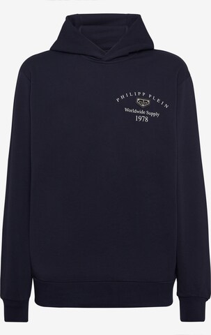 Philipp Plein Sweatshirt in Blau: Vorderseite
