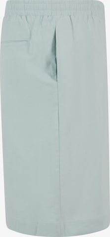 Urban Classics Loose fit Trousers in Green