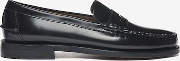 Mocassino 'CLASSIC DAN BLACK' di SEBAGO in nero: frontale
