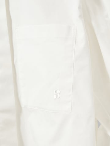 Camicia da donna 'ABBYSW' di Sofie Schnoor in bianco