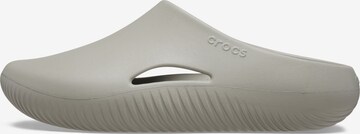 Crocs Σαμπό 'Mellow Recovery ' σε γκρι: μπροστά