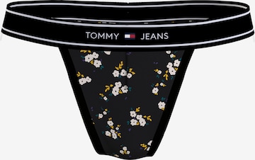 Tommy Hilfiger Underwear Panty in Black