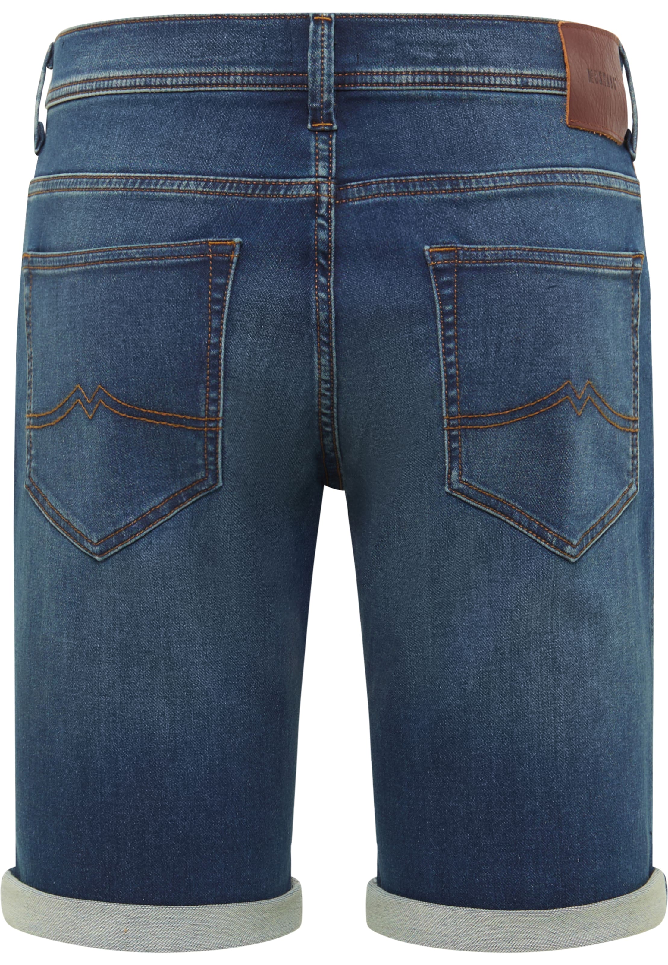 MUSTANG Slim fit Jeans 'Chicago' in Blue