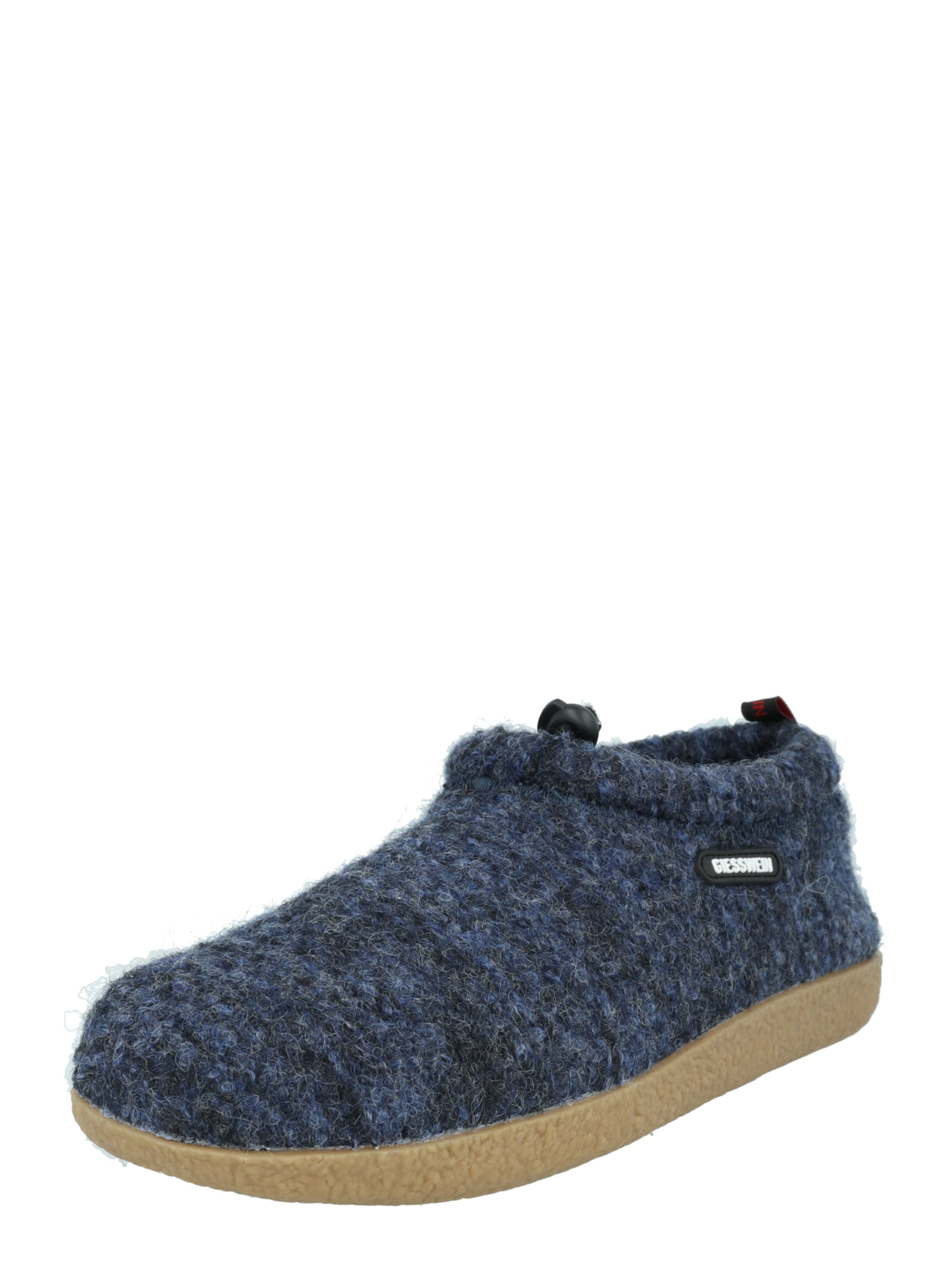GIESSWEIN Slipper in Blue: front
