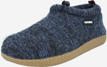 GIESSWEIN Slipper in Blue: front