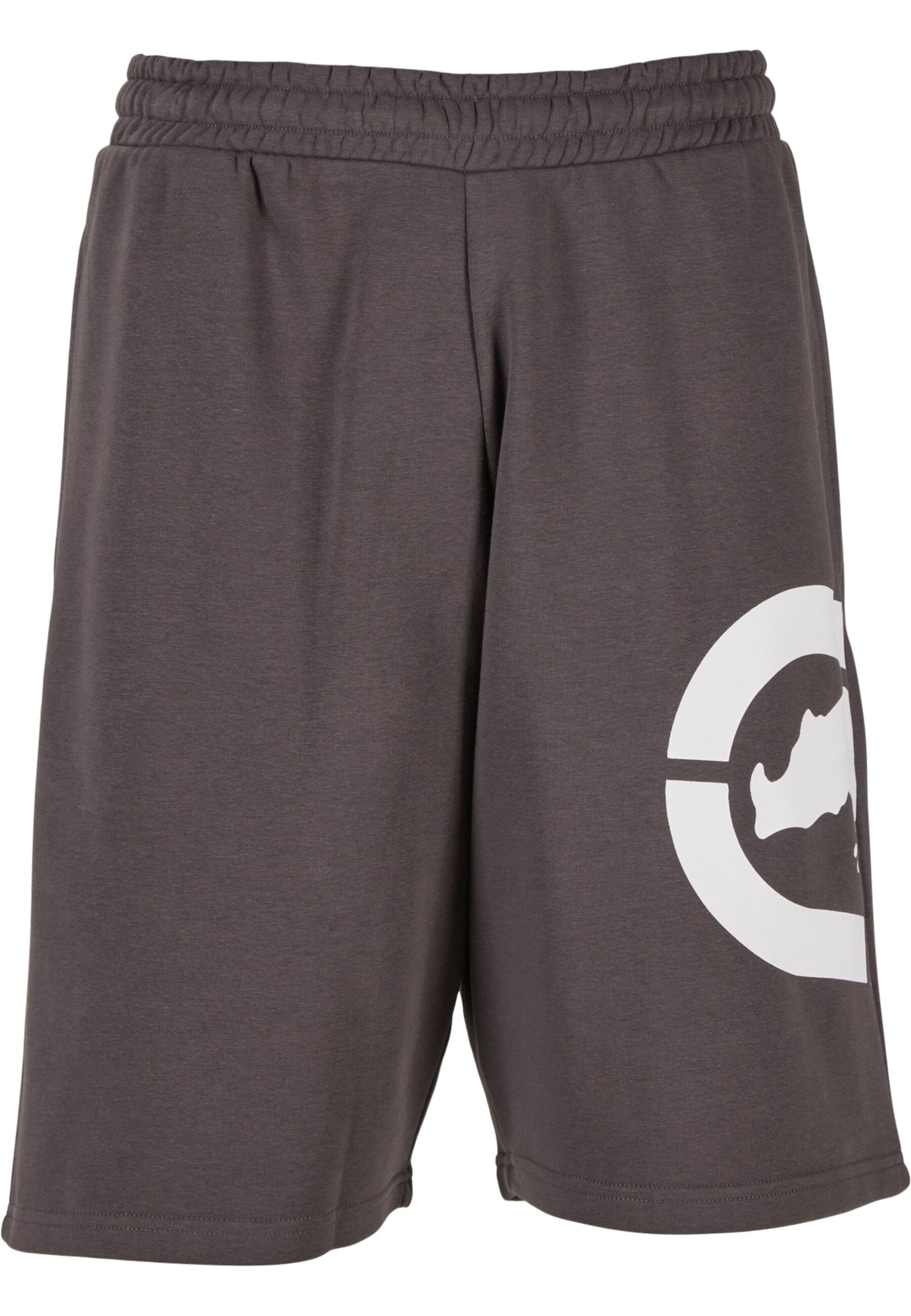 regular Pantaloni sportivi 'Buzzer' di Ecko Unlimited in grigio: frontale