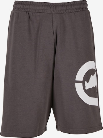 Ecko Unlimited Regular Shorts 'Buzzer' in Grau: Vorderseite