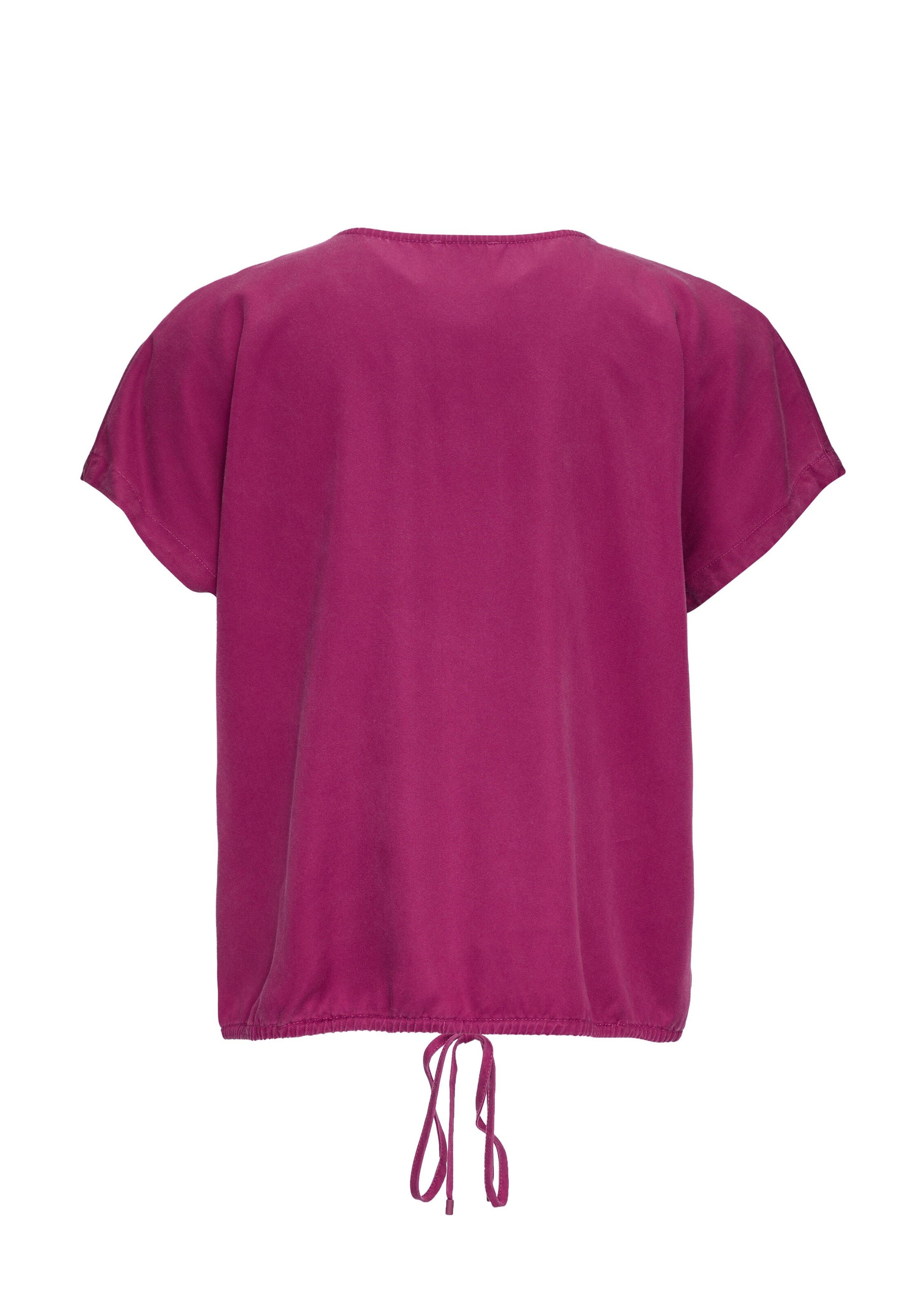 s.Oliver Bluse in Pink