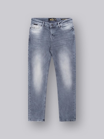 M.O.D MIRACLE OF DENIMSlimfit Traperice - plava boja