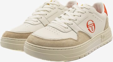 Sergio Tacchini Sneaker 'Court Classic' in Weiß