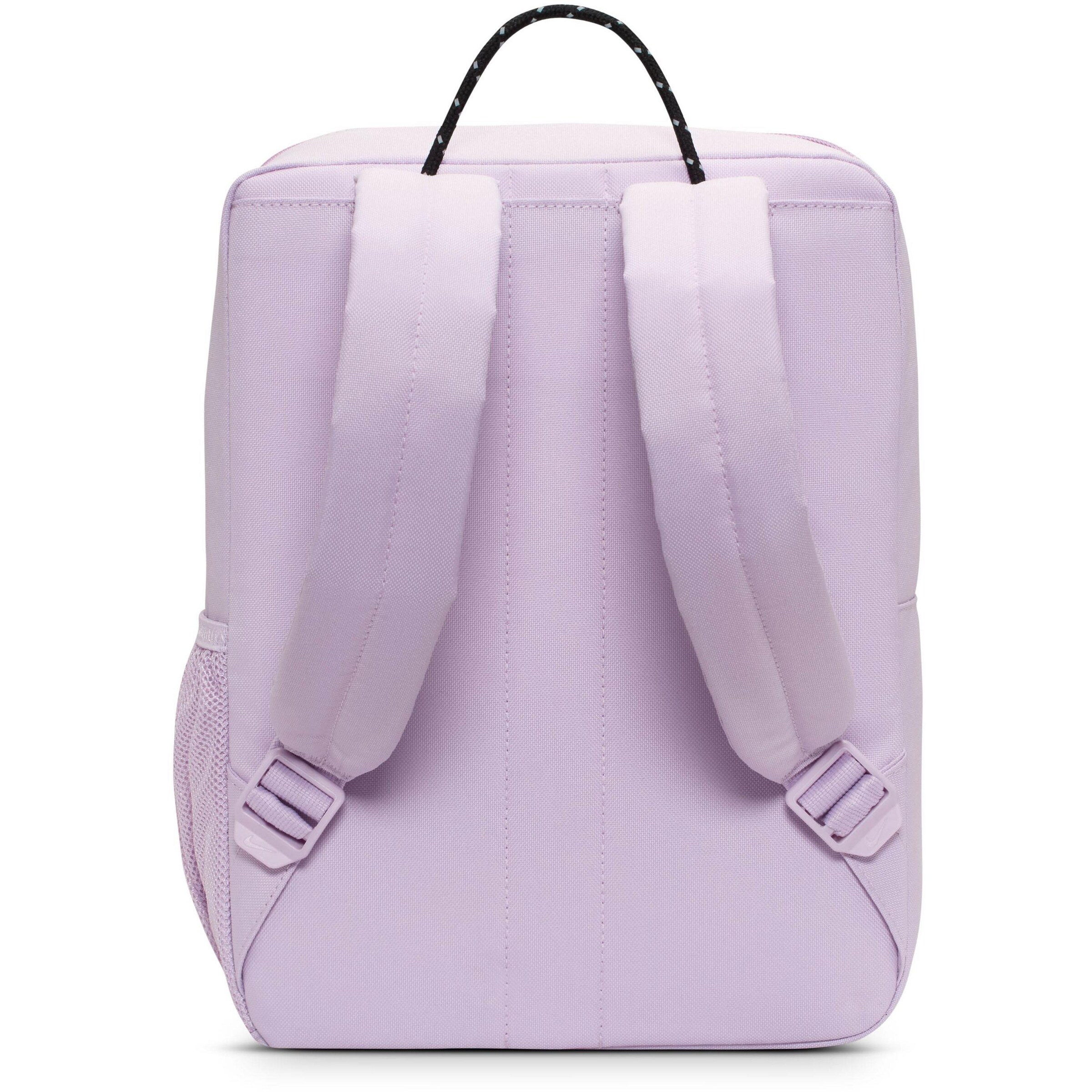 Nike Sportswear Sports Backpack 'Boxy' in Purple