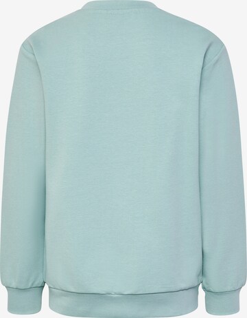 Hummel Sweatshirt in Blau