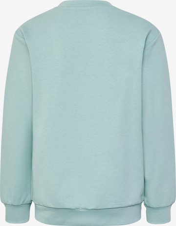 HummelSportska sweater majica - plava boja