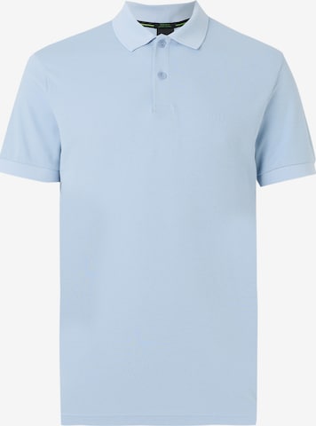 BOSS Футболка 'Pio 2' в Синий: спереди